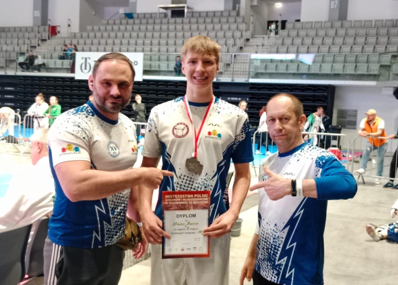 Mistrzostwa Polski w Taekwondo Olimpijskim 2025