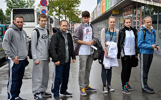 Austrian Open 2013 Taekwondo