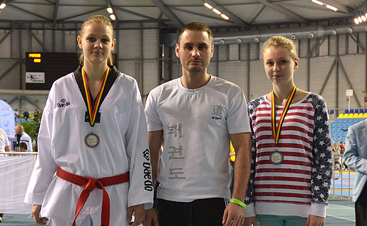 Belgian Open Taekwondo