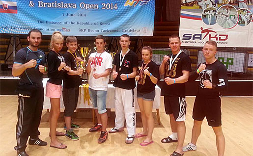 Bratyslava Open