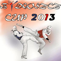 Bydgoszcz Cup Taekwondo w Bydgoszczy