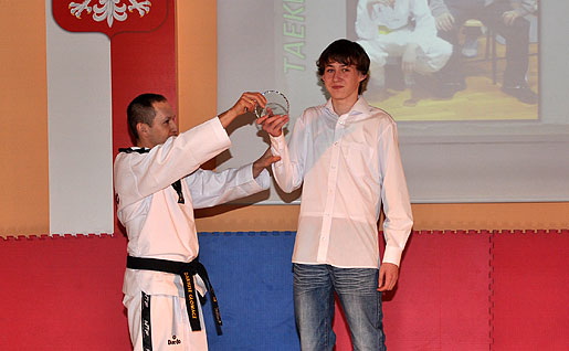 Taekwondo CHAMPION