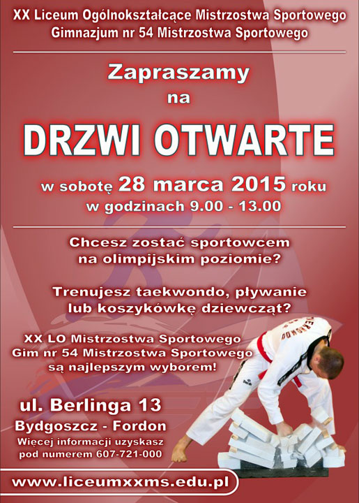 Drzwi otwarte