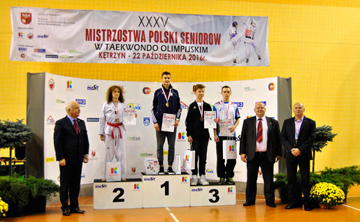 Mistrzostwa Polski Seniorów Taekwondo