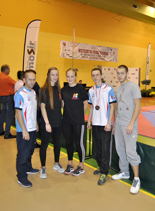 Mistrzostwa Polski Seniorów Taekwondo