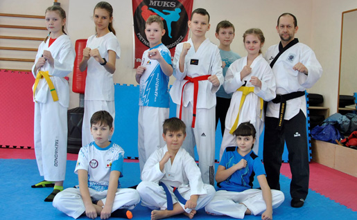 Konsultacja Kadry Wojewódzkiej Poomsae