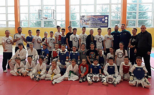 Konsultacja Sparingowa Taekwondo Bydgoszcz 