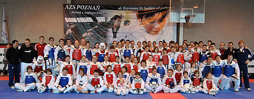 Międzynarodowa Konsultacja Sparingowa Taekwondo