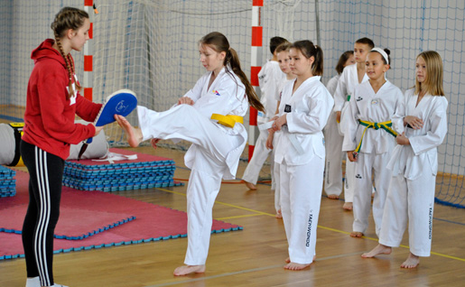 Liga Taekwondo Bydgoszcz