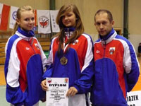 Technicznych Mistrzostwach Polski - Poomsae