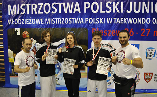 Mistrzostwa Polski w Taekwondo Olimpijskim 2018