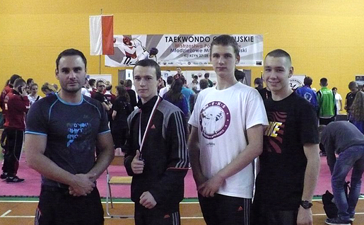 Mistrzostwa Polski Taekwondo 2015