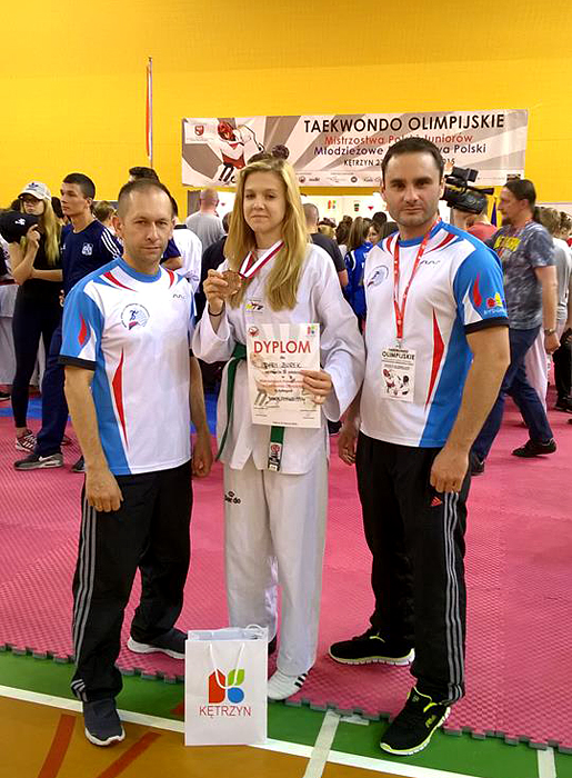 Mistrzostwa Polski Taekwondo 2015