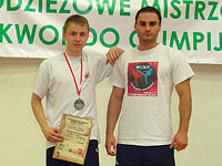 Młodzieżowych Mistrzostwach Polski 2010