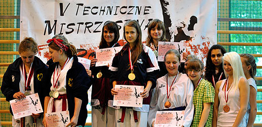 Mistrzostwa Polski Poomsae 2013