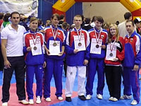 Mistrzostwa Polski Juniorów w Taekwondo