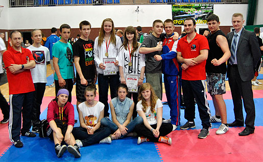 Mistrzostwa Polski Juniorów 2013