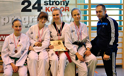 Puchar Polski Poomsae