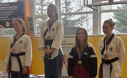 Puchar Polski Poomsae