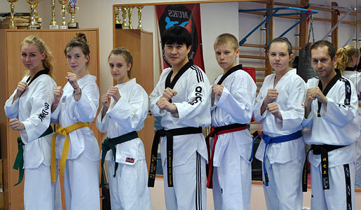 seminarium Taekwondo Olimpijskiego