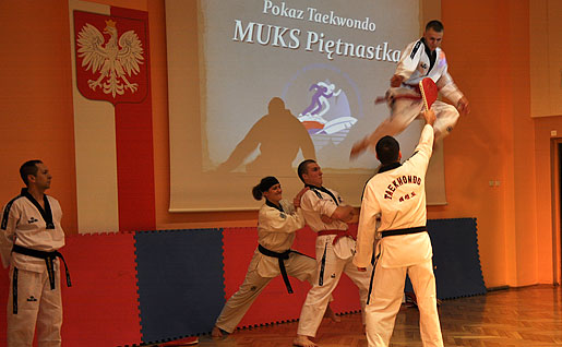 Show Team MUKS Piętnastka