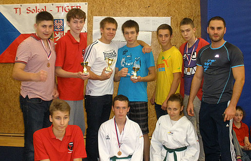 Sokol Cup 2013