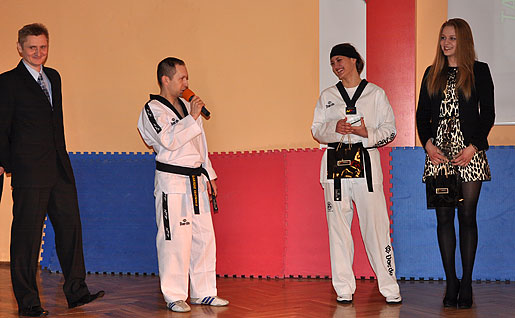 Taekwondo SUPER CHAMPION