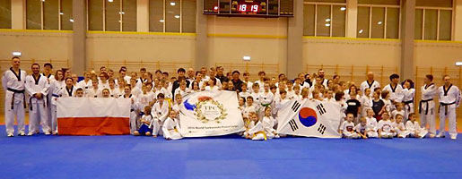 Taekwondo Peace Corps