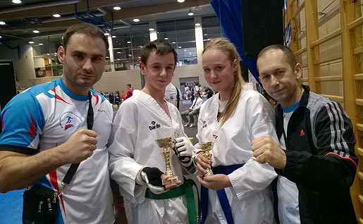 Taekwondo Wielkopolska Cup