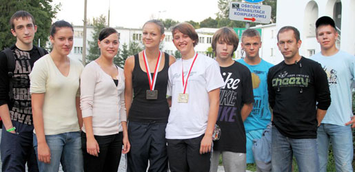 Warsaw Cup 2011 - ekipa MUKS