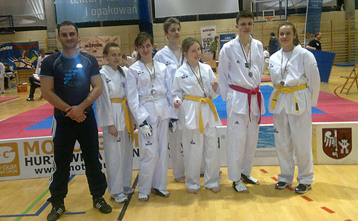 Taekwondo Wesołek Cup