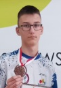 Antoni Dobosz mistrz taekwondo