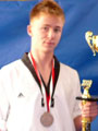 Nowakowski Arkadiusz mistrz taekwondo