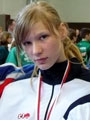 Pałaszewska Justyna mistrzyni taekwondo