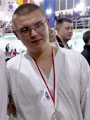 Buczkowski Maciej mistrz taekwondo