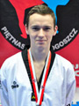 Mariusz Wojnarowicz mistrz taekwondo