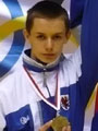 Lutostański Patryk mistrz taekwondo