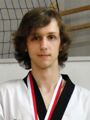 Robert Kosowski mistrz taekwondo