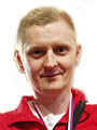 trener Taekwondo Grzegorz Giełdon