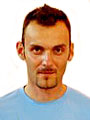 trener Taekwondo Grzegorz Jagodziński